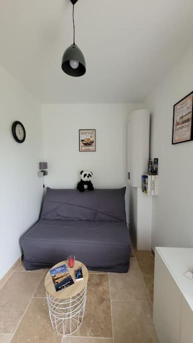 Le Petit Paradis Nazelles-Negron ภายนอก รูปภาพ